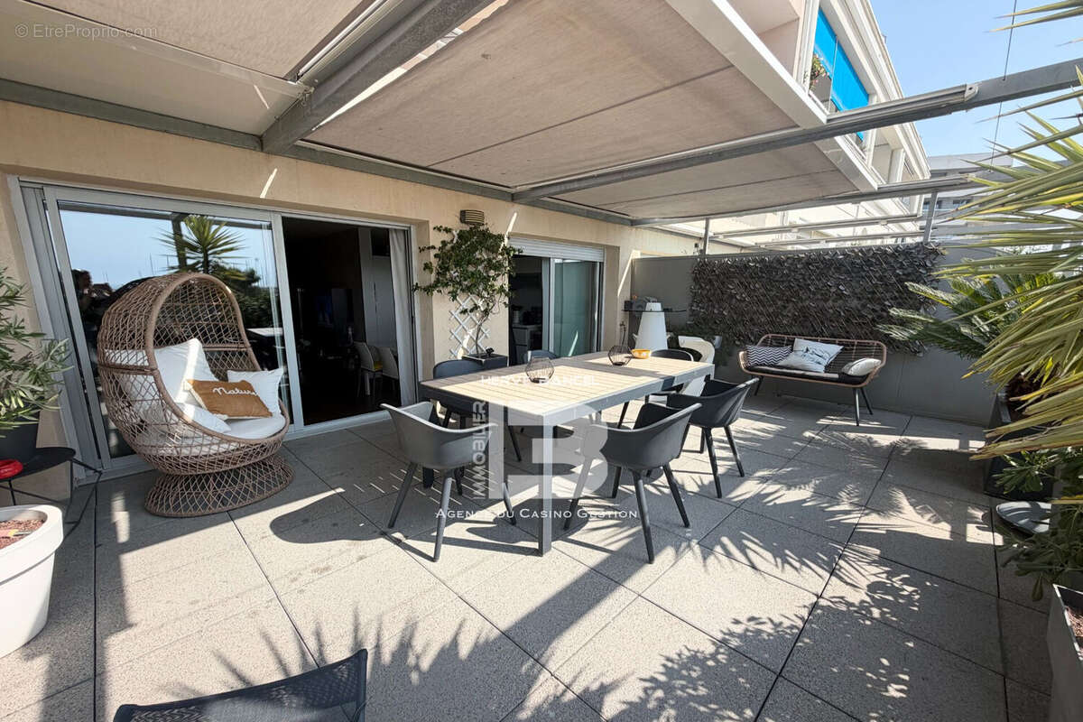 Appartement 73 m² à Palavas-Les-Flots  - photo 7
