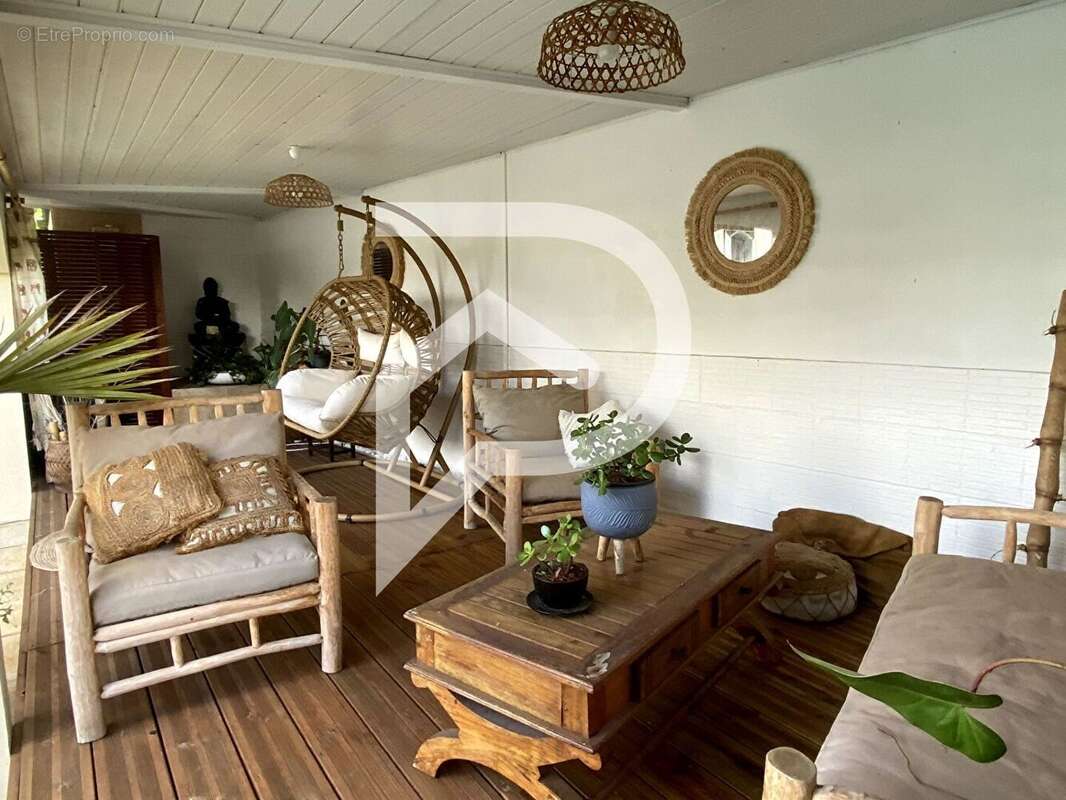 Maison à LA POSSESSION