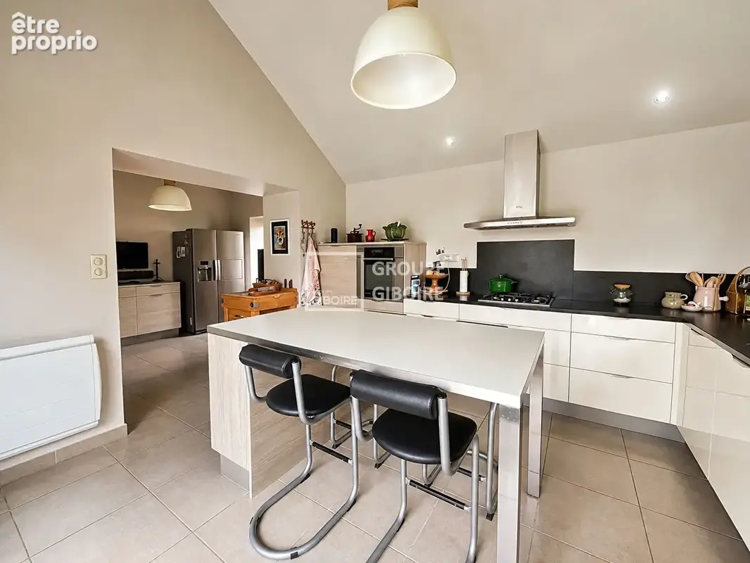 A vendre - agence giboire nantes - maison de campagne rénovée avec jardin et dépendances - saint-omer-de-blain - photo 7