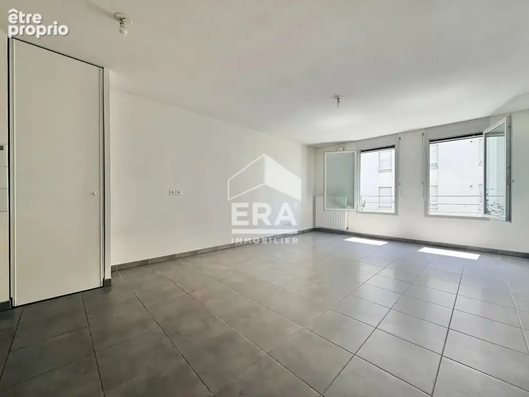 Appartement 48m² à villeurbanne - photo 4