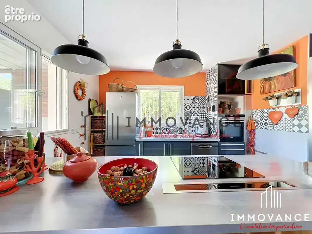 Maison 5 pièces 117 m² à vendre à Cournonsec (34660) - photo 8