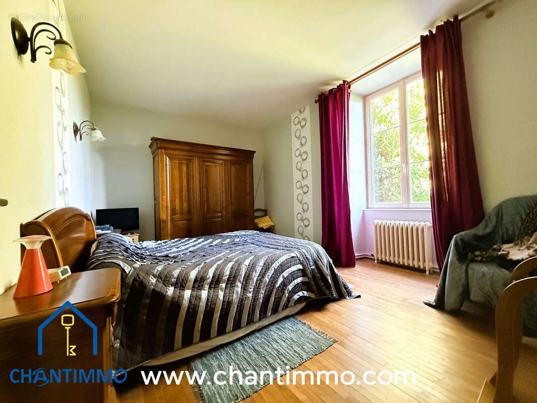 Maison à LA CHATAIGNERAIE