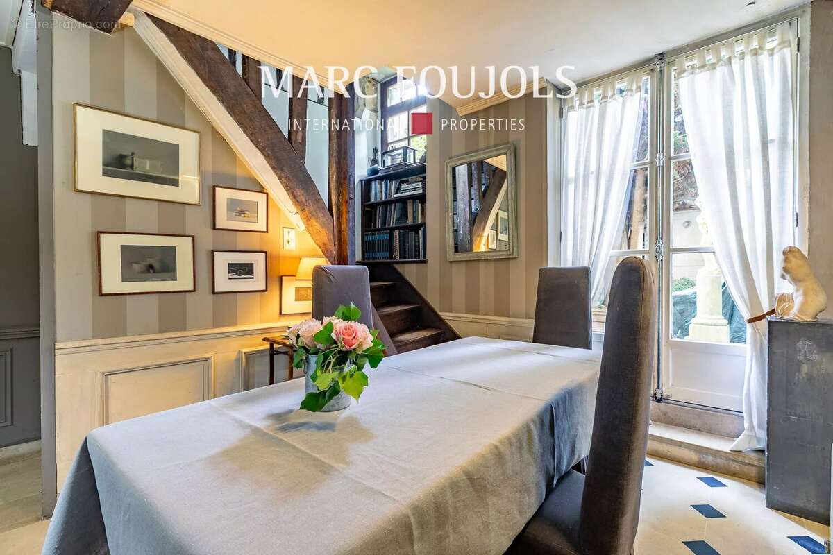 Maison à SENLIS