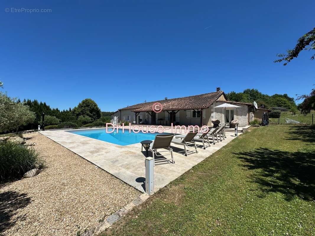 Maison à MARSANEIX