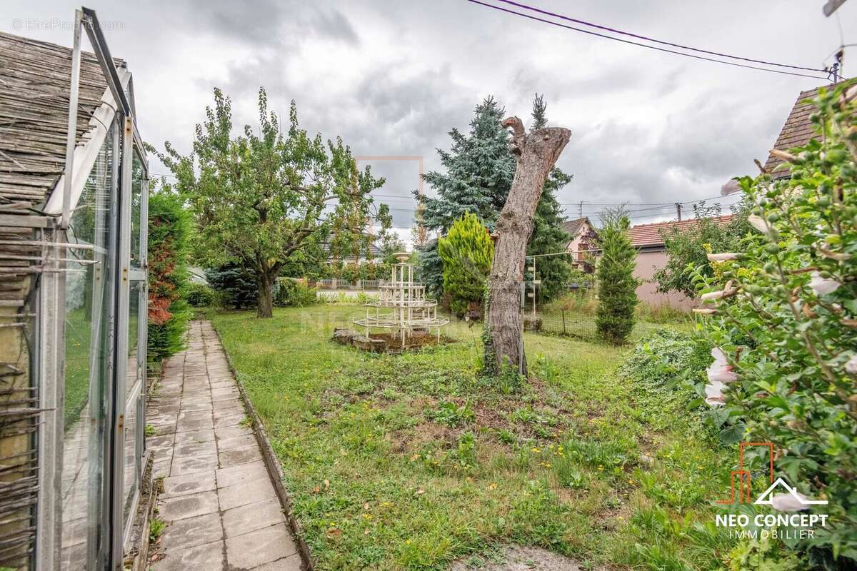 Maison à BISCHWILLER