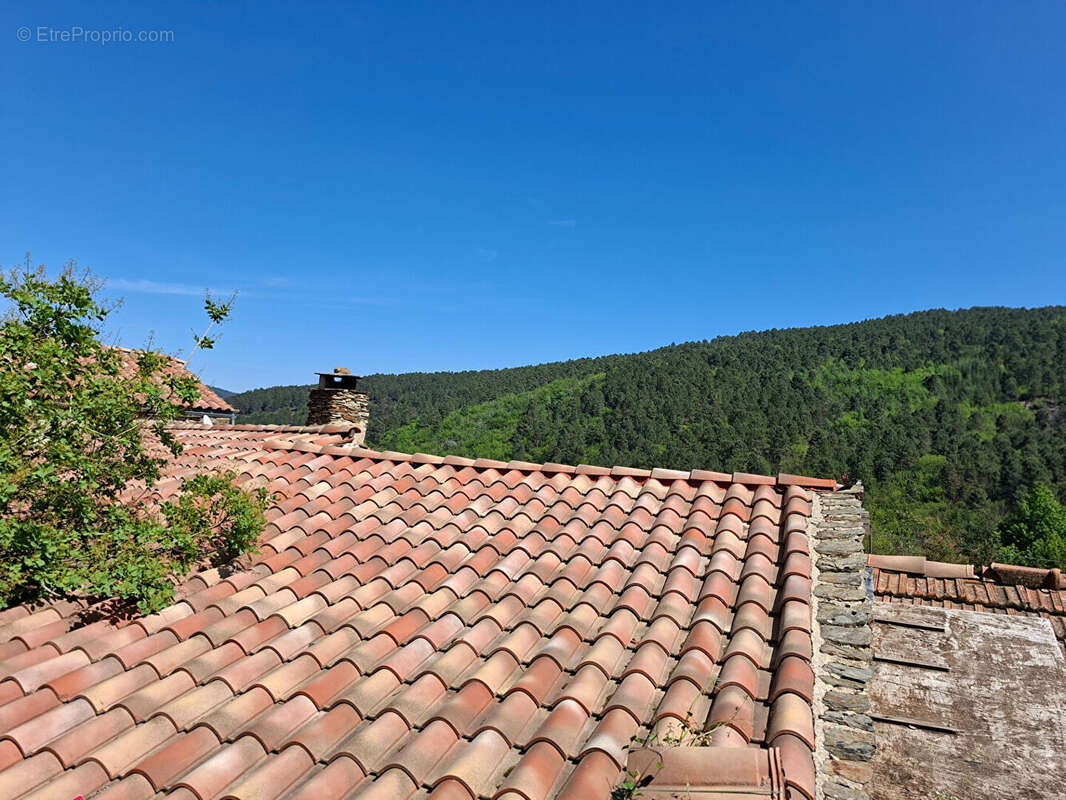 Maison à SAINT-MARTIN-DE-BOUBAUX