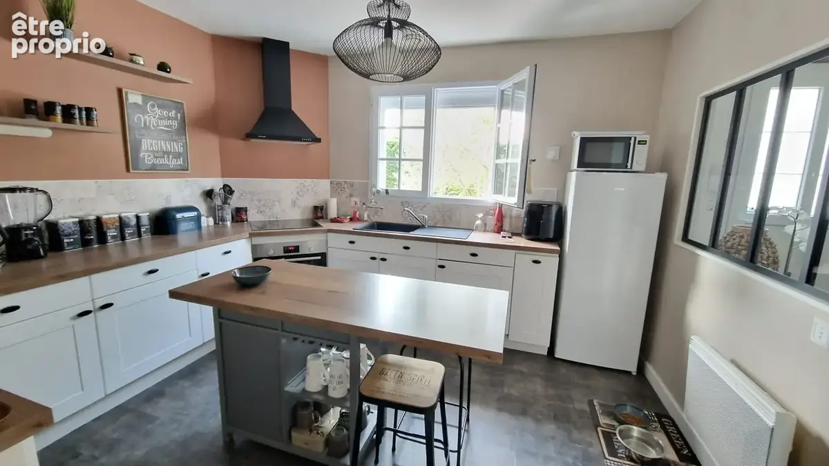 Agréable maison la Girvière - photo 5