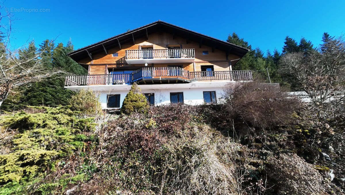 Grande maison 6 ch rénovée 5 min du Lac de Gérardmer - photo 2