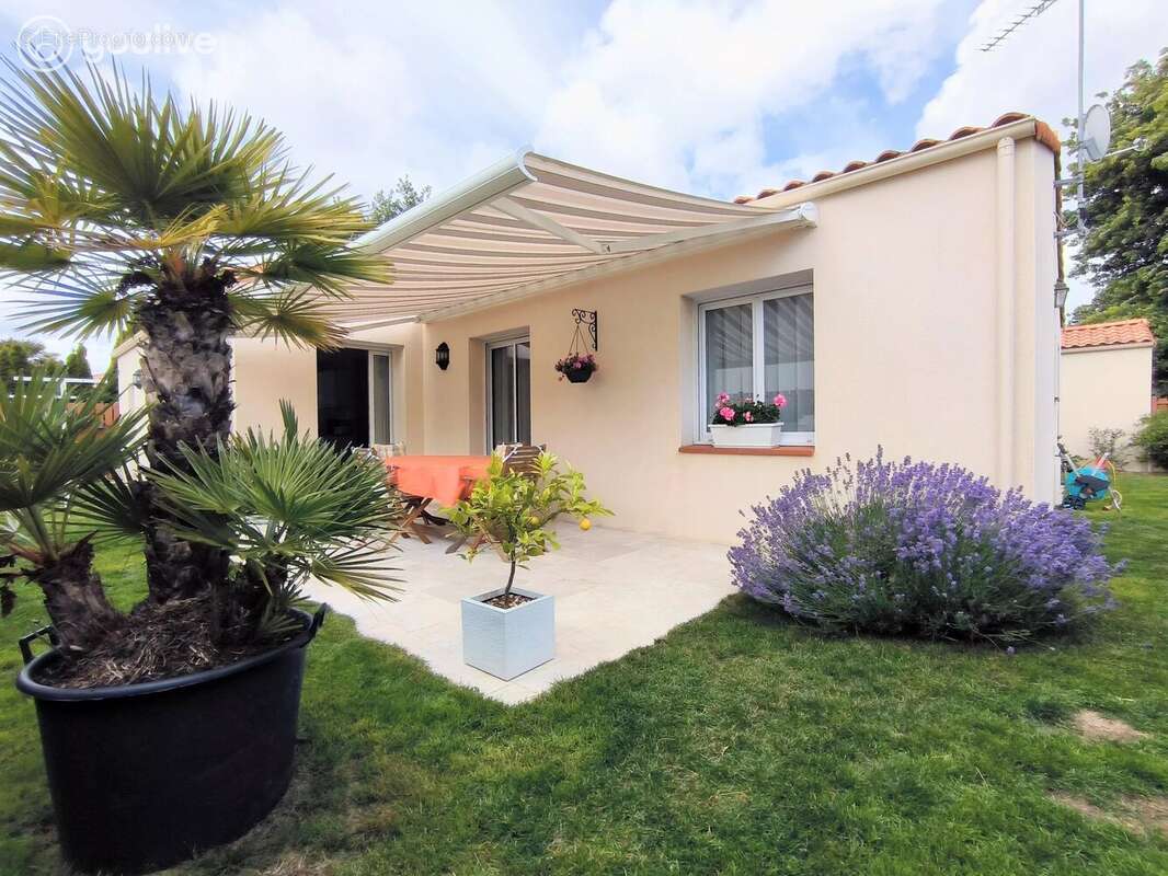 Maison à CHALLANS