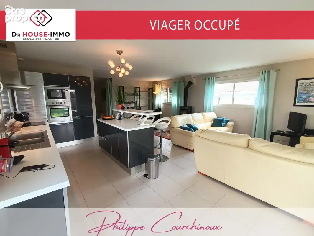 Maison 5 pièces 132 m² à vendre à Canejan (33610) - photo 57