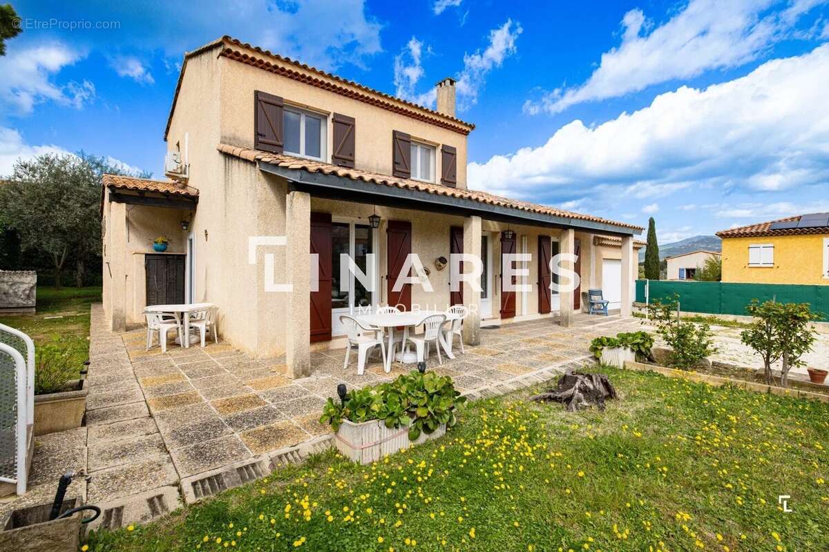 Maison à LA PENNE-SUR-HUVEAUNE