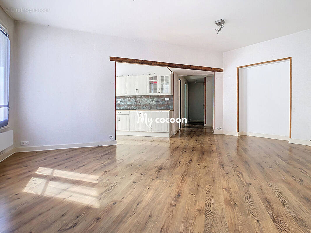 Appartement à CERDON