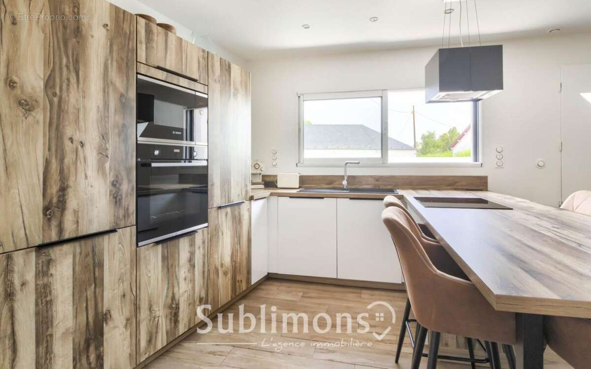 Maison à MONTOIR-DE-BRETAGNE