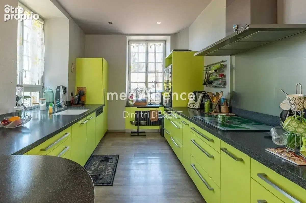 Maison de Maître - Possibilité chambres d'hôtes - photo 2