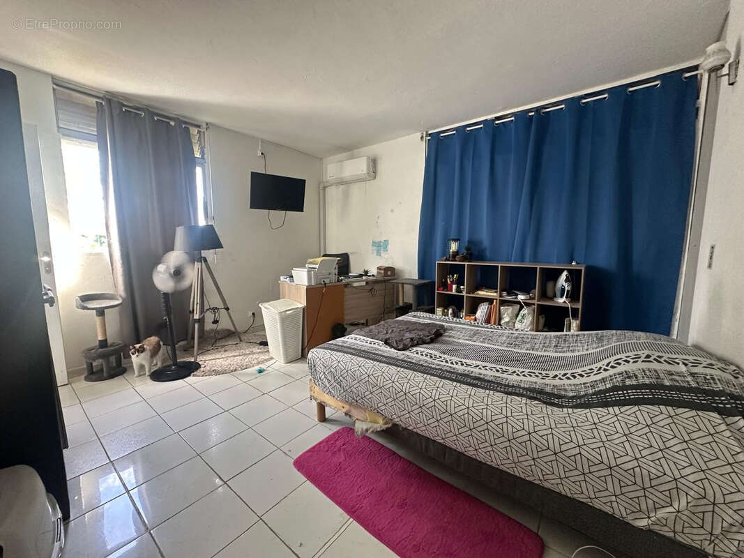 Maison à SCHOELCHER