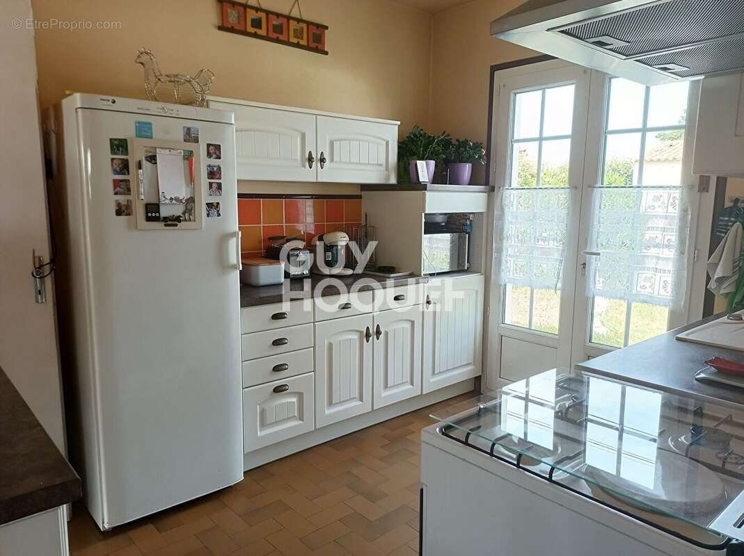 Maison à SAINT-PIERRE-D'OLERON