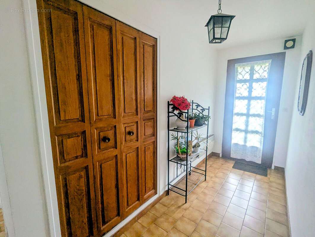 Maison à SAINT-OUEN-SUR-LOIRE