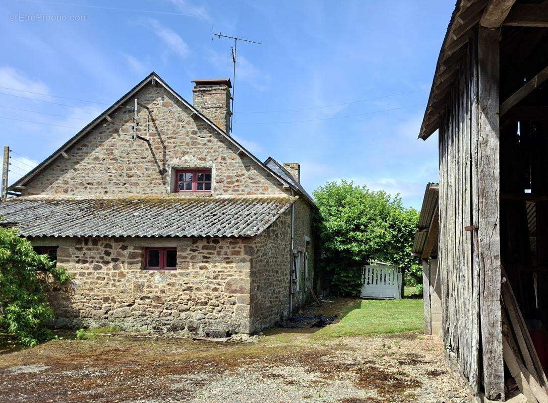 Propriete à vendre 7 pièces LE PAS (53) - photo 6