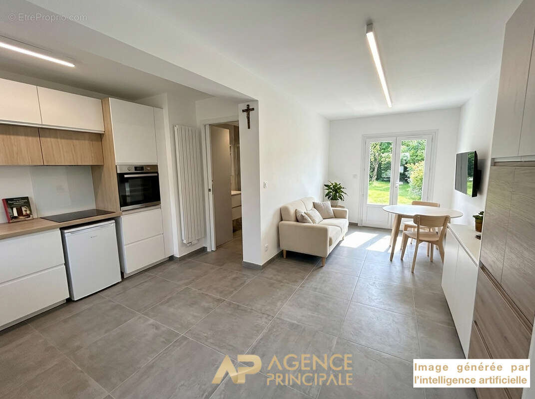 Maison Périgny centre - 3 chambres - 90 m² + 40 m² aménageables - Terrain 574 m² - photo 3