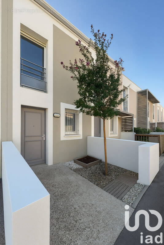 Photo 1 - Appartement à MONTPELLIER