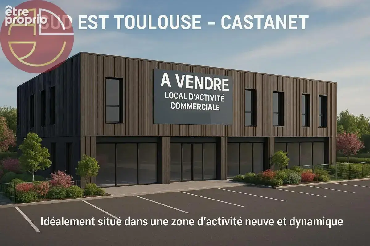 Commerce 99 m² à vendre à Castanet-Tolosan (31320) - photo 3