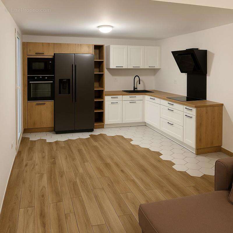 Maison à BOUC-BEL-AIR