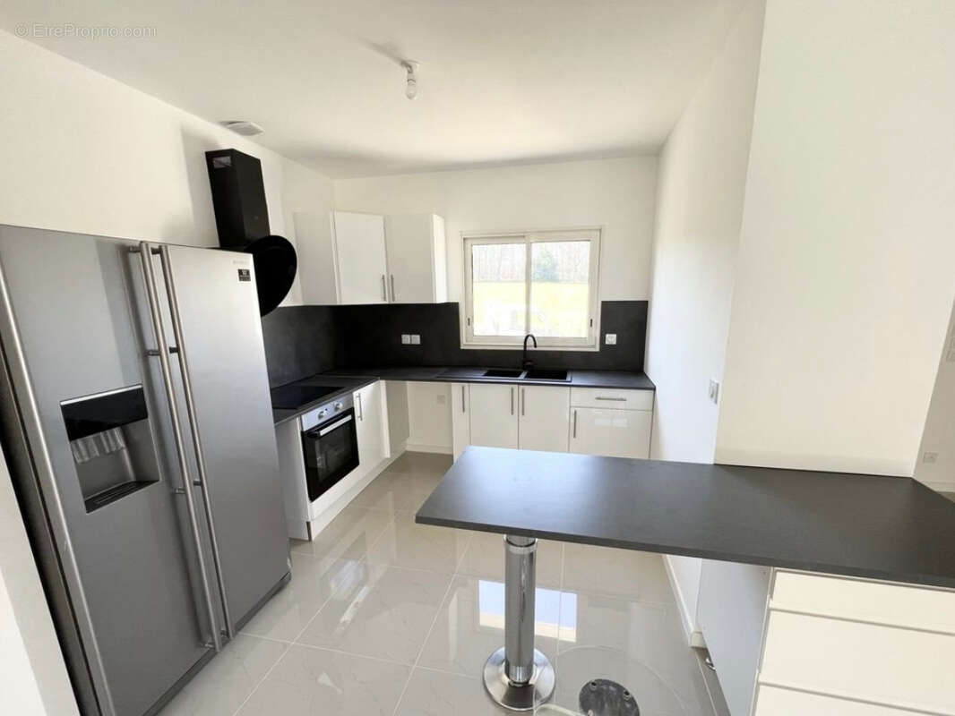 Maison à PECHBONNIEU