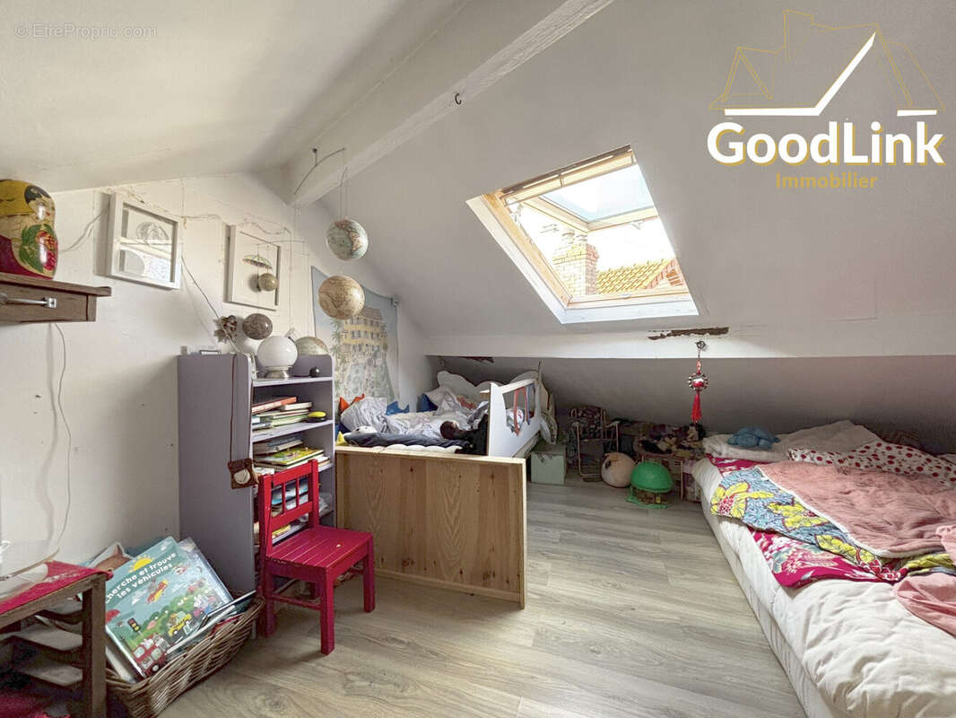 Maison à AUBERVILLIERS