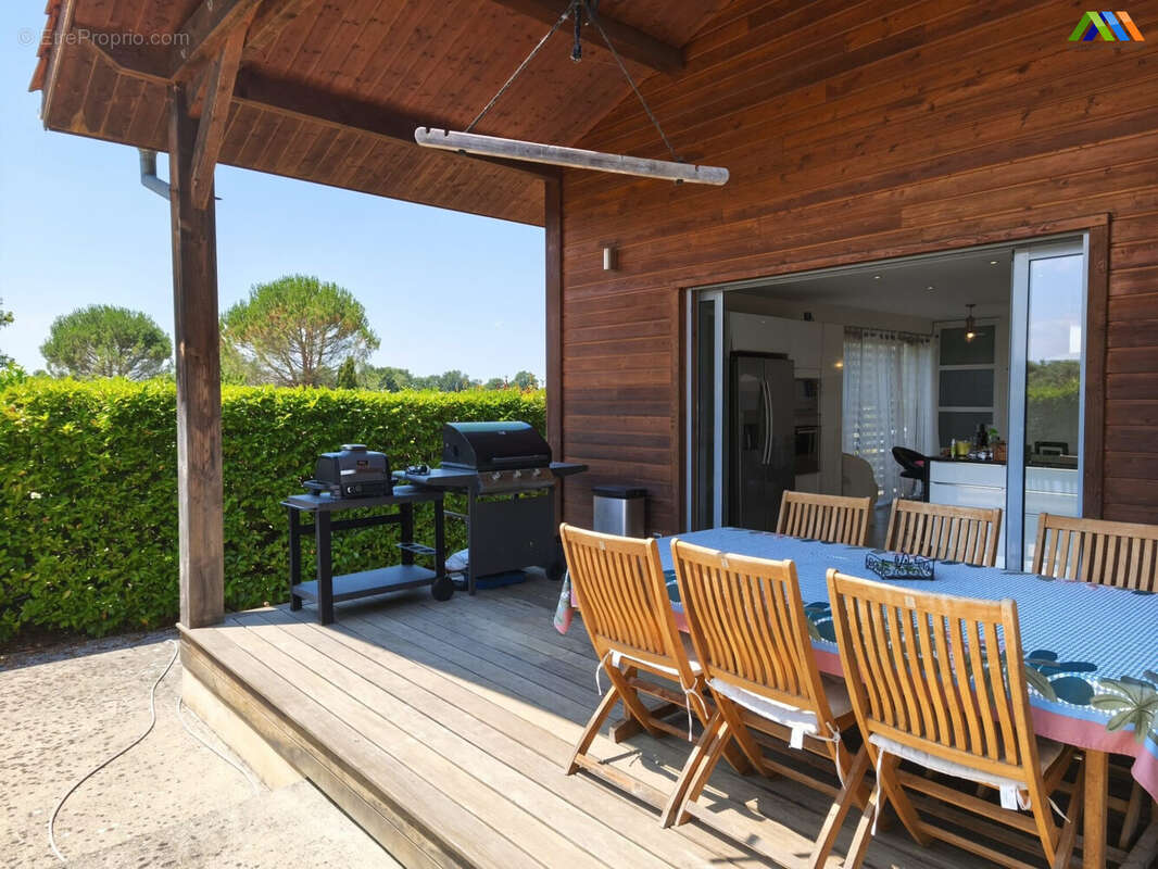 Maison 220 m² à Rabastens-De-Bigorre  - photo 3