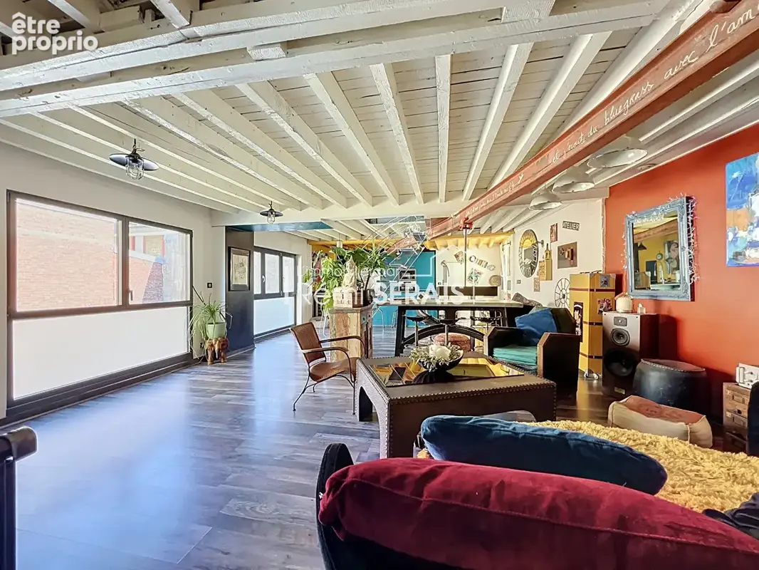 Loft + local commercial rare sur le marché - photo 5
