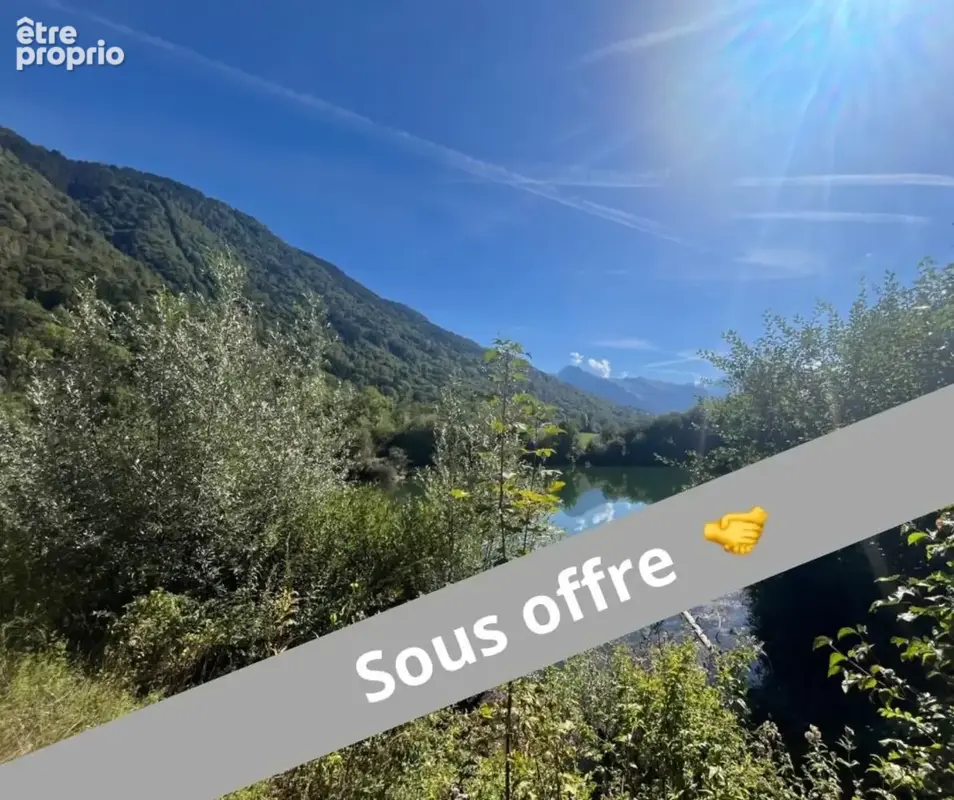 Terrain à TANINGES