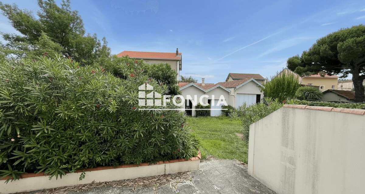 Maison à CHATELAILLON-PLAGE