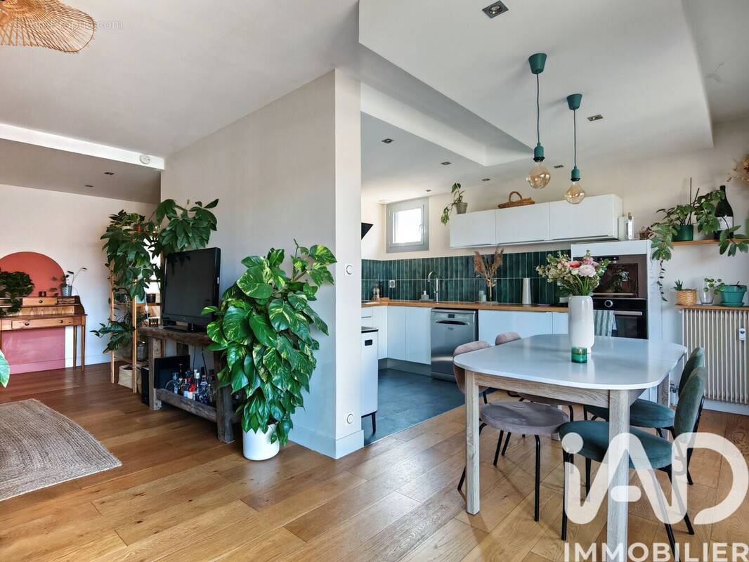 Photo 1 - Appartement à TASSIN-LA-DEMI-LUNE