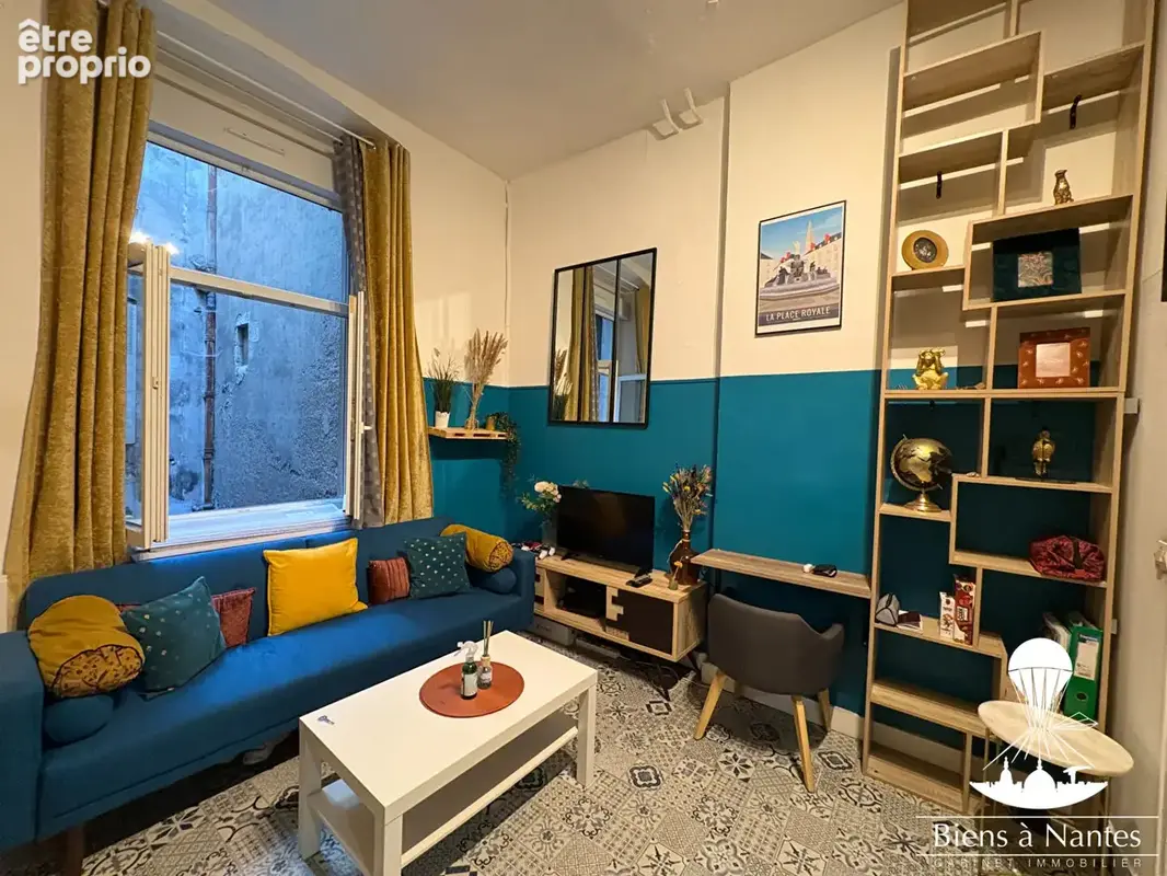 Appartement à NANTES