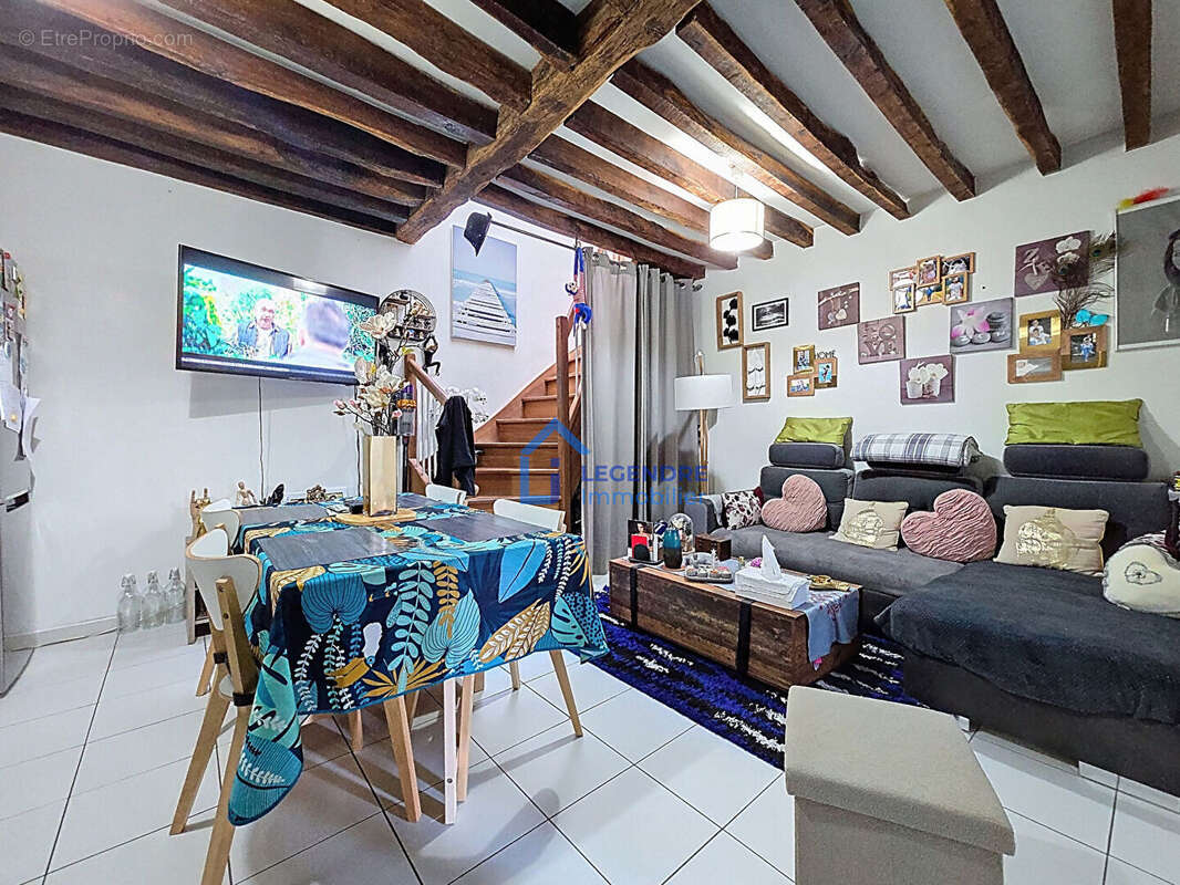 Immeuble Pierrelaye - photo 6