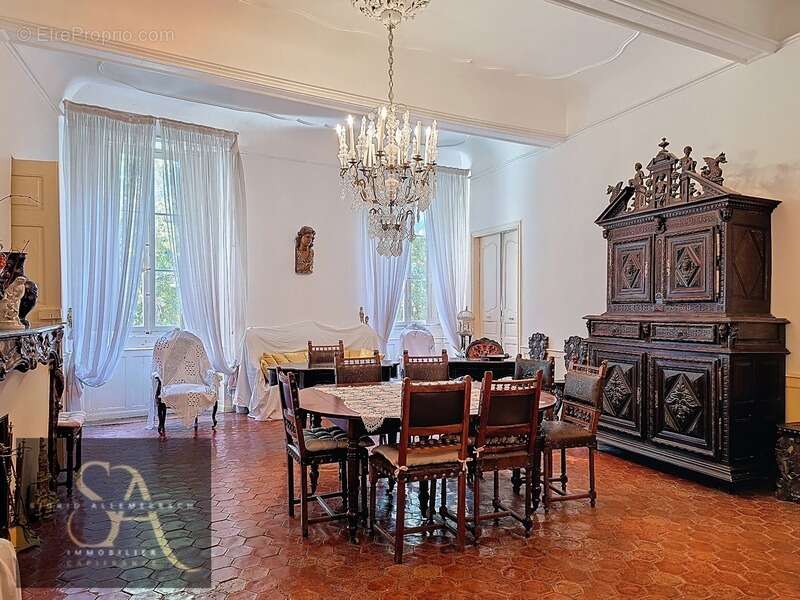 Appartement à LIMOUX