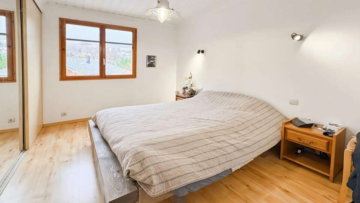 Maison à AIGUEBLANCHE