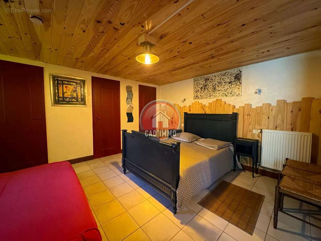 Maison à LE BUISSON-DE-CADOUIN