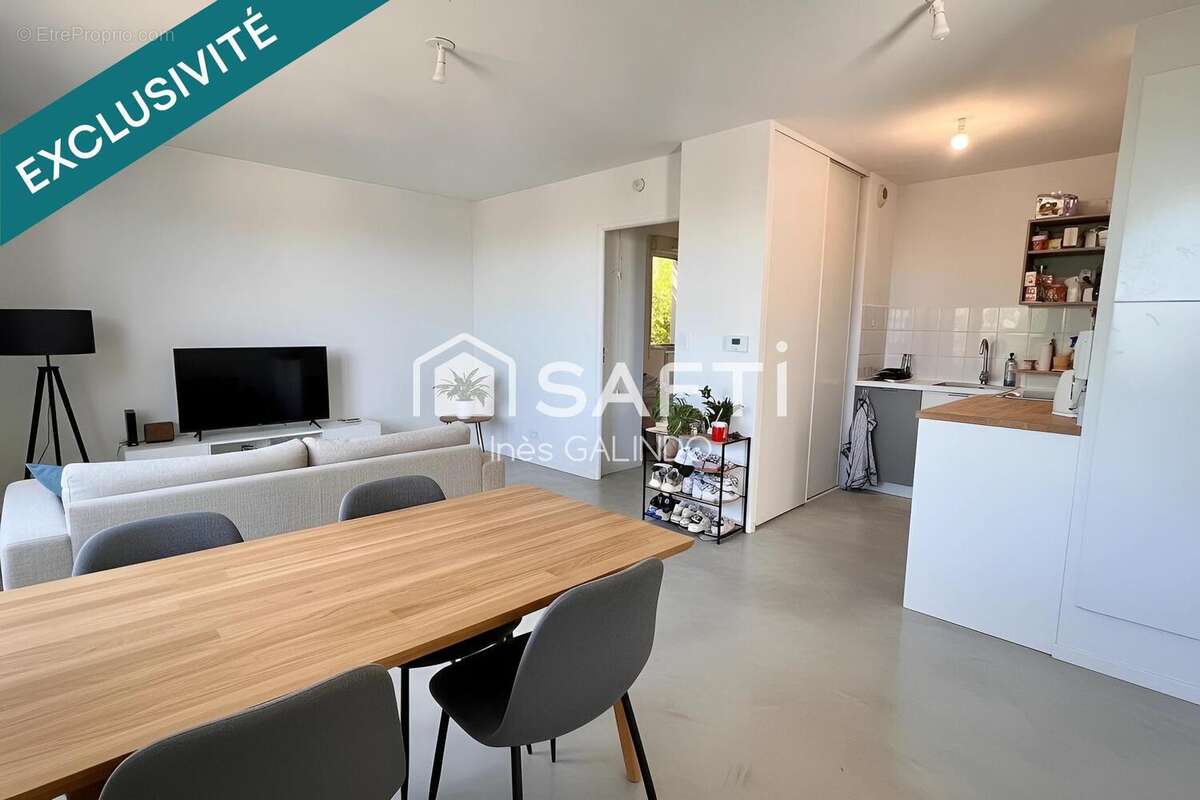 Photo 2 - Appartement à SAINT-ORENS-DE-GAMEVILLE
