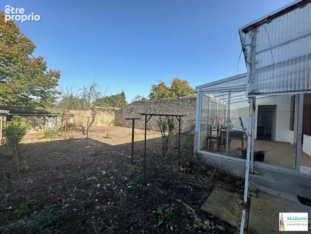 Maison 4 pièces 113 m² à vendre à Marans (17230) - photo 2