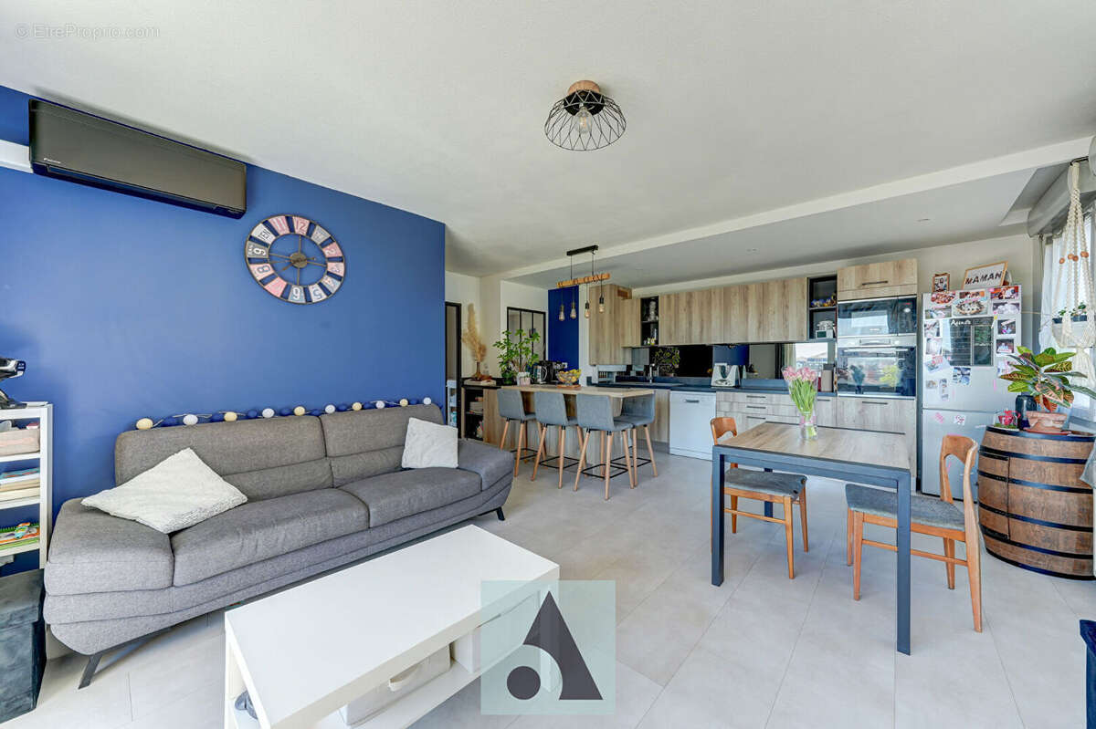 Appartement à LYON-7E