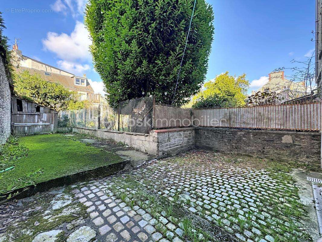 Appartement à CHERBOURG-OCTEVILLE