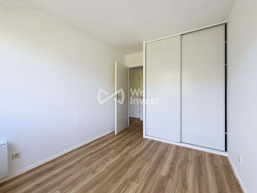 Appartement à MONTEVRAIN