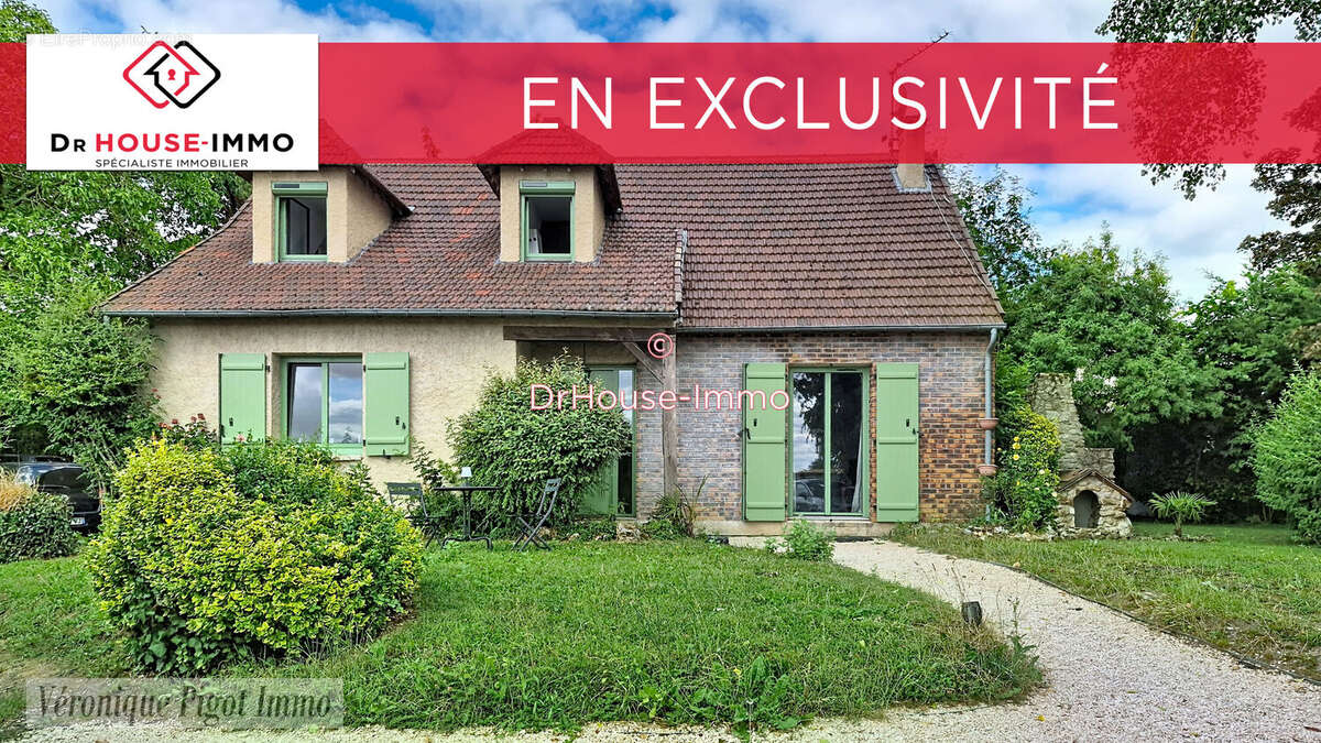 Maison à GAMBAIS