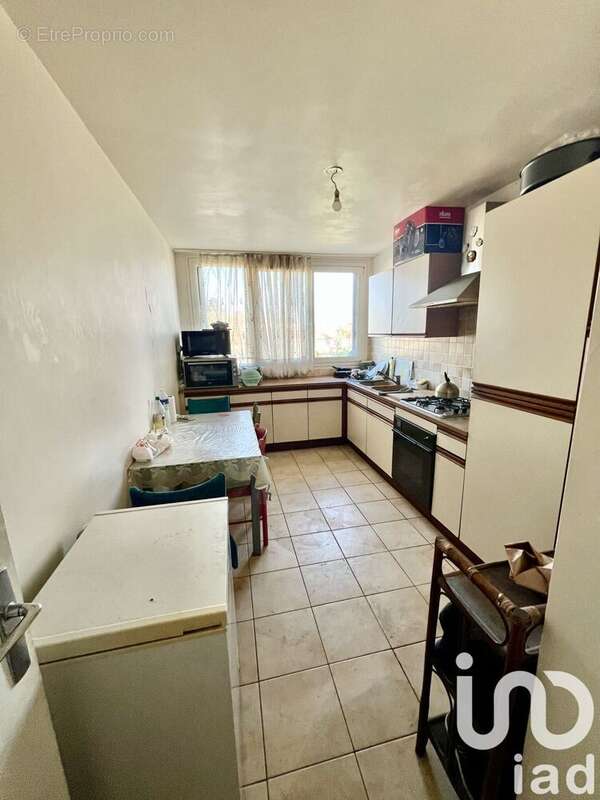 Photo 4 - Appartement à VILLENEUVE-SAINT-GEORGES