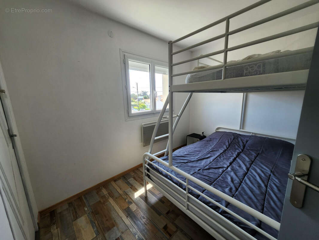 Maison à SAINT-HILAIRE-DE-RIEZ