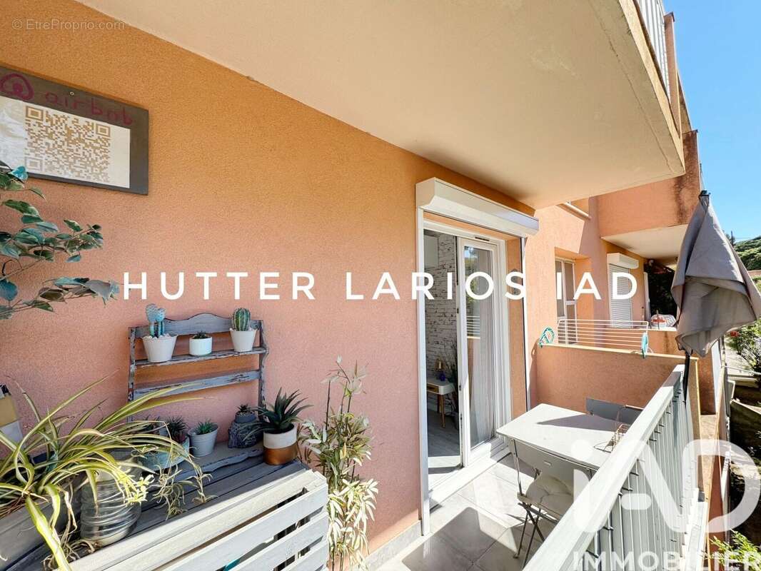 Appartement 23 m² à Hyeres  - photo 3