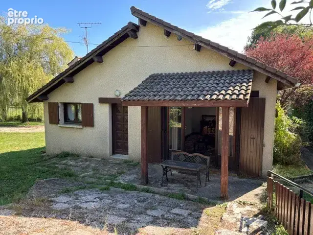 En exclusivite alboussiere maison 65 m2 sur 2000m2 de terrain 135000 € - photo 3