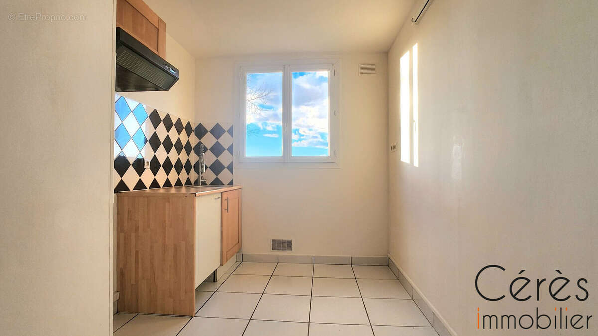 Appartement à LIVRY-GARGAN
