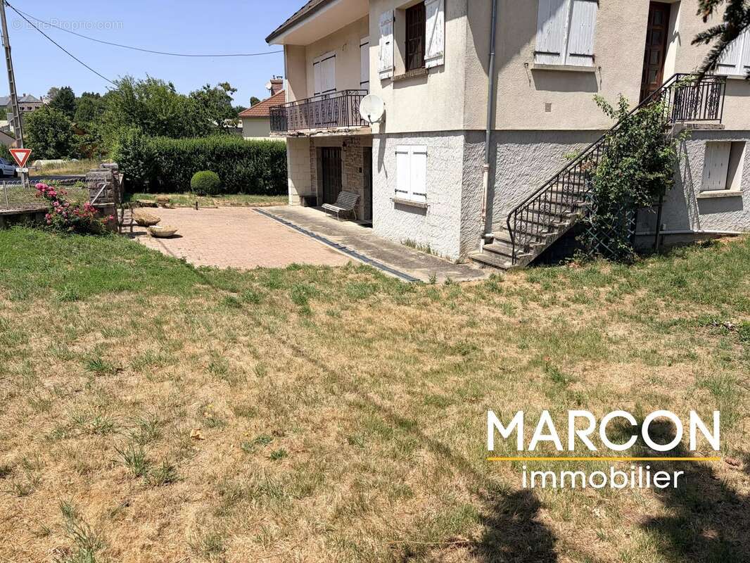 Vente maison secteur merinchal - photo 13